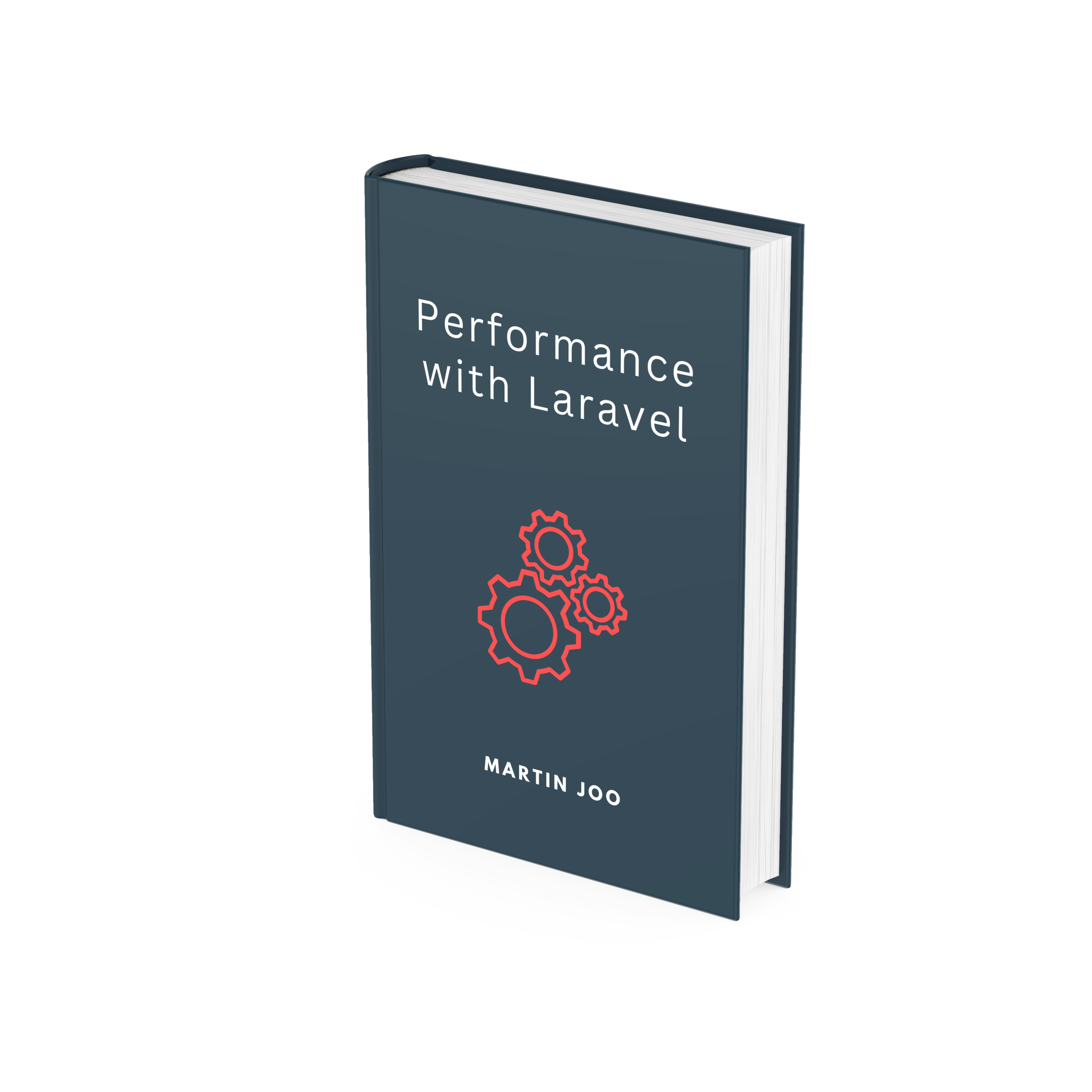 Performance with Laravel book cover